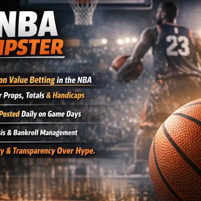 🏀 NBA Tipster logo