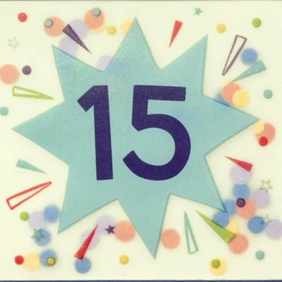 15th Star logo