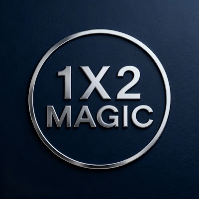 1X2 MAGIC logo