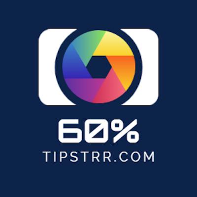 60 % logo
