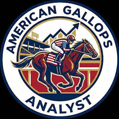 American Gallops Analyst logo