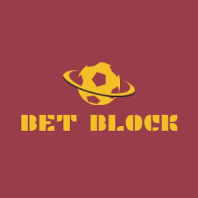 BET BLOCK logo