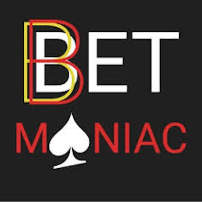 Bet maniac logo
