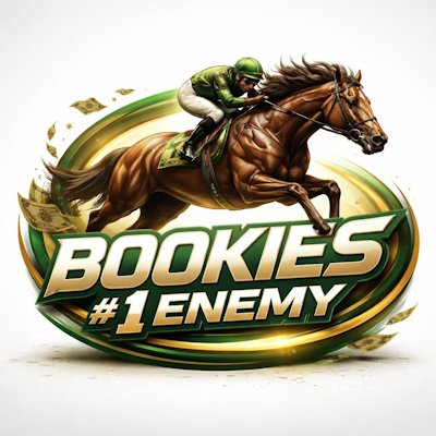 Bookies # 1 Enemy logo