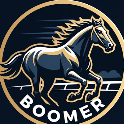 Boomer logo
