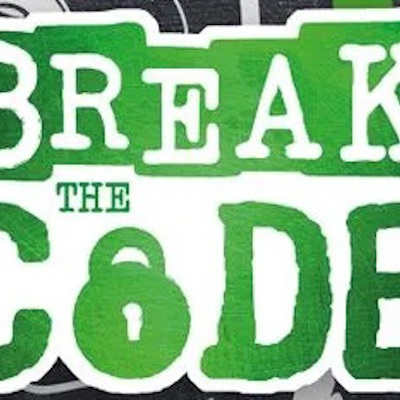 Bre4k The C0de logo