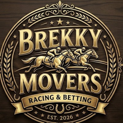 Brekky Movers logo