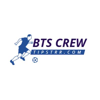 BTS CREW logo