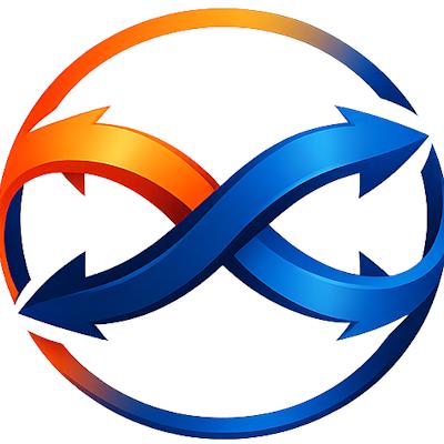 Combined logo