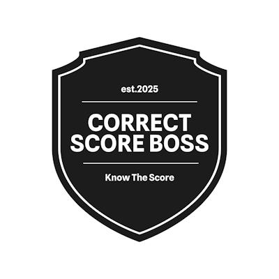 Correct Score Boss logo
