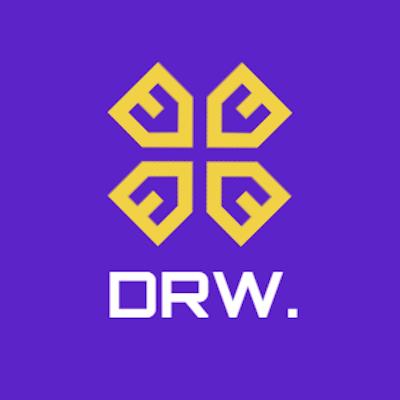DRW. logo