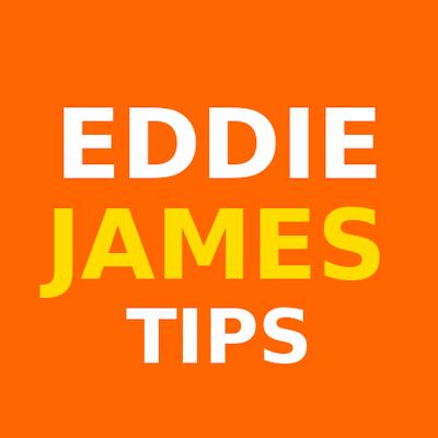 Eddie James Tips logo