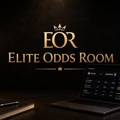 Elite Odds Room logo