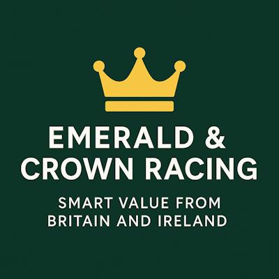 Emerald n' Crown Racing logo