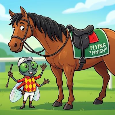FlyHorsy logo