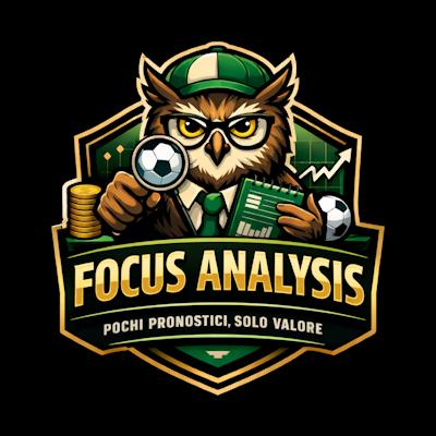 FOCUSANALYSIS logo