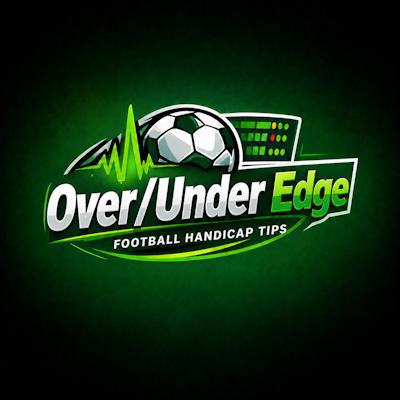 Football Over-Under Edge logo