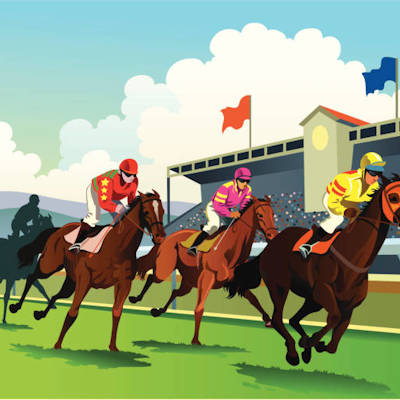 FRG - Free Daily Horse racing Tip logo
