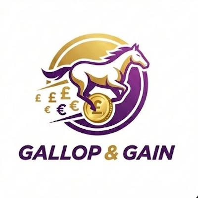 Gallop & Gain logo