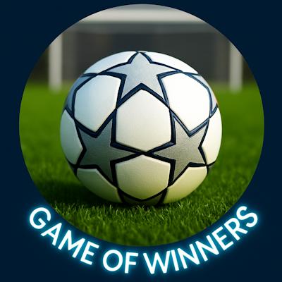 Game of Winners ⚽⚽⚽ logo