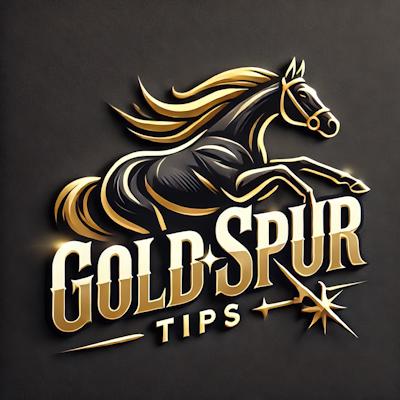 Gold Spur Tips logo