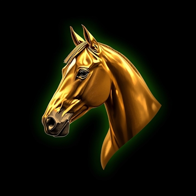Golden Fence Racing logo