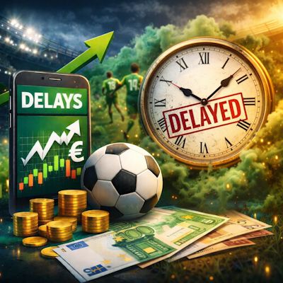 Great Delay logo