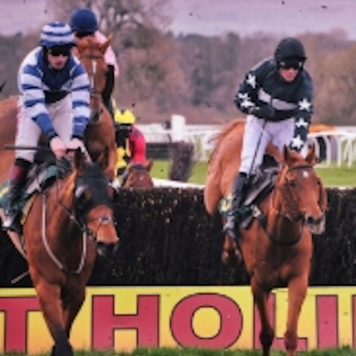 Handicappers Well In logo