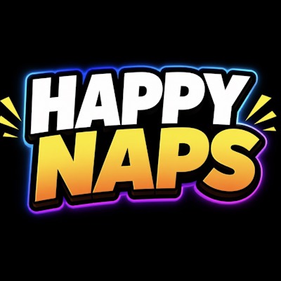 HAPPY NAPS logo