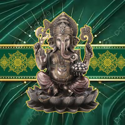 HolyGanesha logo