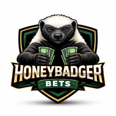 HoneyBadgerBets logo