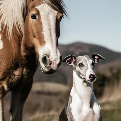 Horse Madam Racing logo