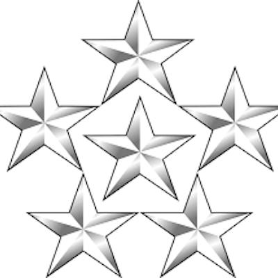 Hosoki Six Star logo