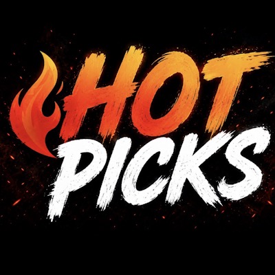 Hotter Hot Picks logo