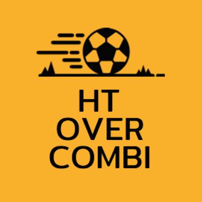 HT OVER COMBI logo