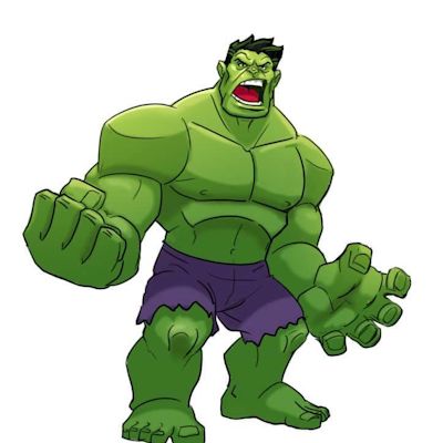 Hulk logo