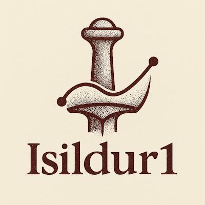 Isildur1 logo