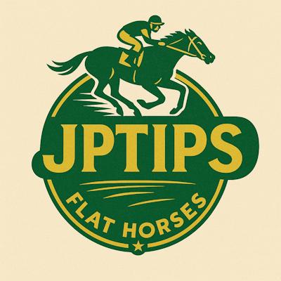 JPTips Flat Horses logo