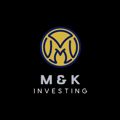 M &K Investing logo