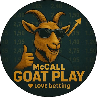 McCall Goat Play logo