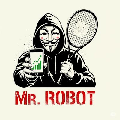 Mr Robot logo