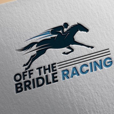 Off the Bridle Racing logo