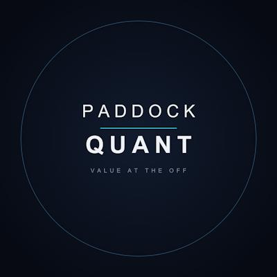 PADDOCK QUANT logo