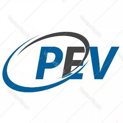 pEV logo