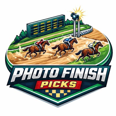 Photo Finish Picks logo