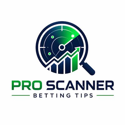 PRO SCANNER BETTING TIPS logo