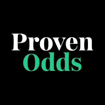 ProvenOdds - UK & Ireland Racing logo
