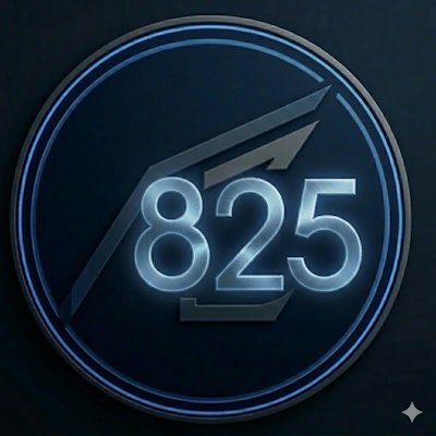 PureEdge 825 logo