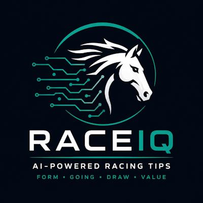 Race IQ - AI powered logo