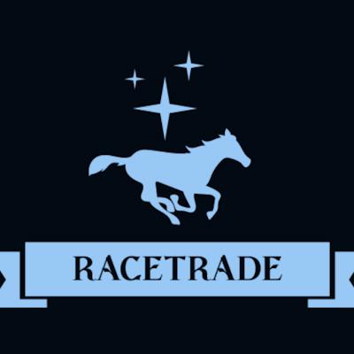 RACETRADE🏇 logo